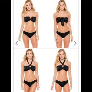 BRAND NEW Seafolly halter bikini top